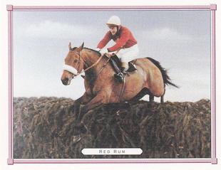 2000 GDS Cards Great Racehorses of Our Time #12 Red Rum Front